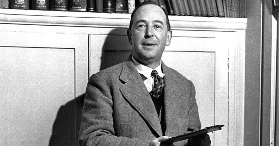 C. S. Lewis: An Adventure in Faith 