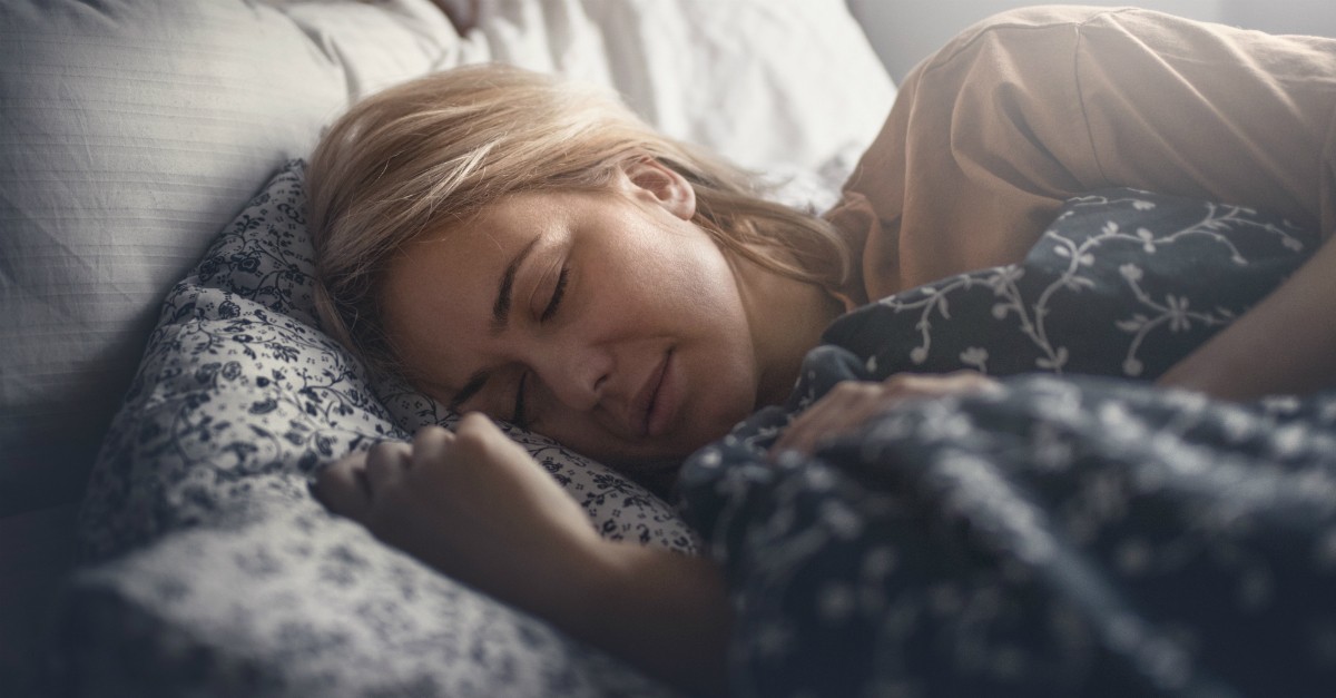 7 Scriptures to Help with Better Sleep